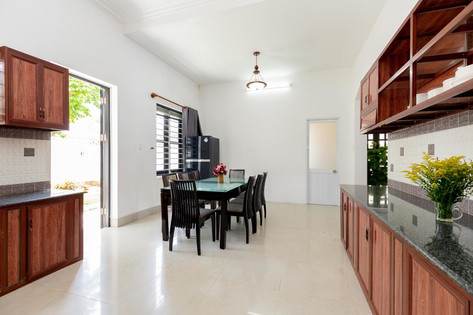 Palm Villa 9 - Biet Thu Doi Ngoc Tuoc Vung Tau Gan Bien Exterior photo