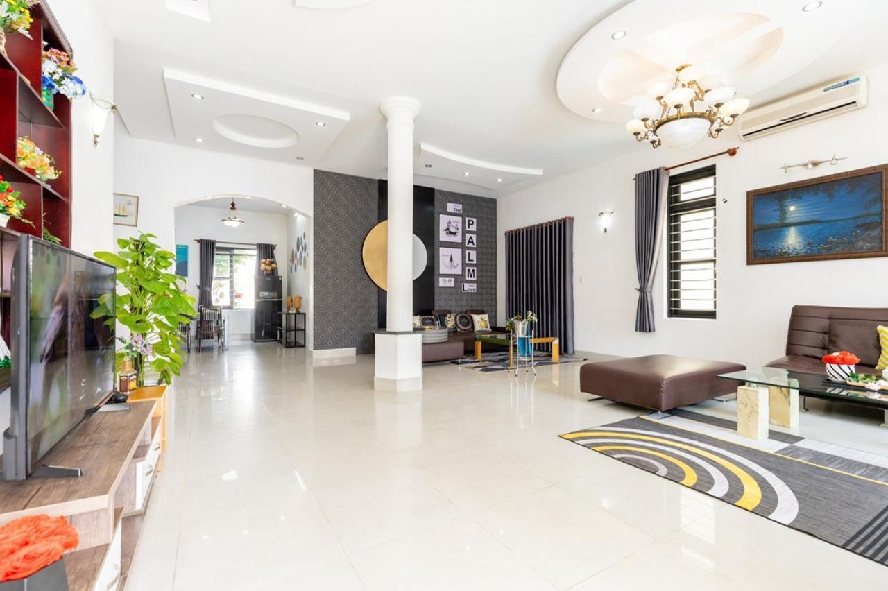 Palm Villa 9 - Biet Thu Doi Ngoc Tuoc Vung Tau Gan Bien Exterior photo