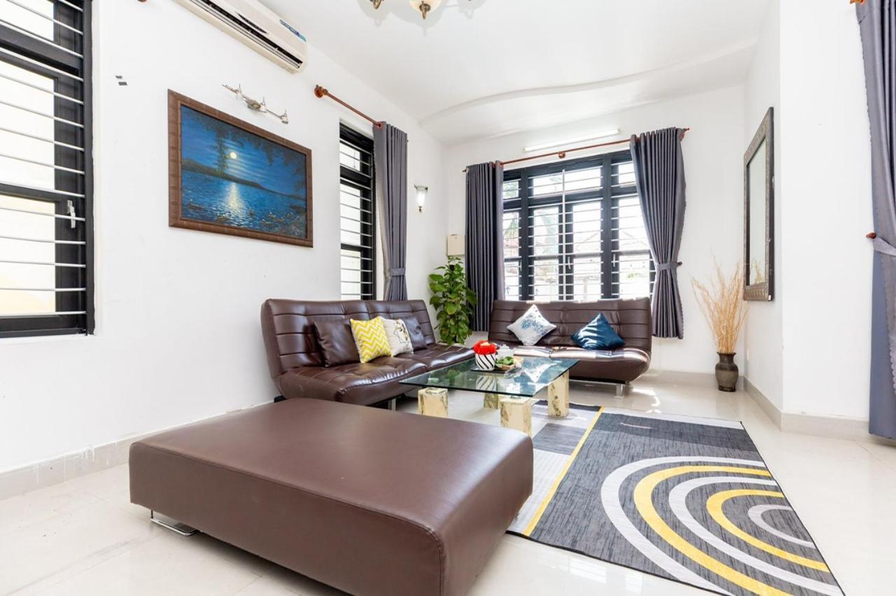 Palm Villa 9 - Biet Thu Doi Ngoc Tuoc Vung Tau Gan Bien Exterior photo
