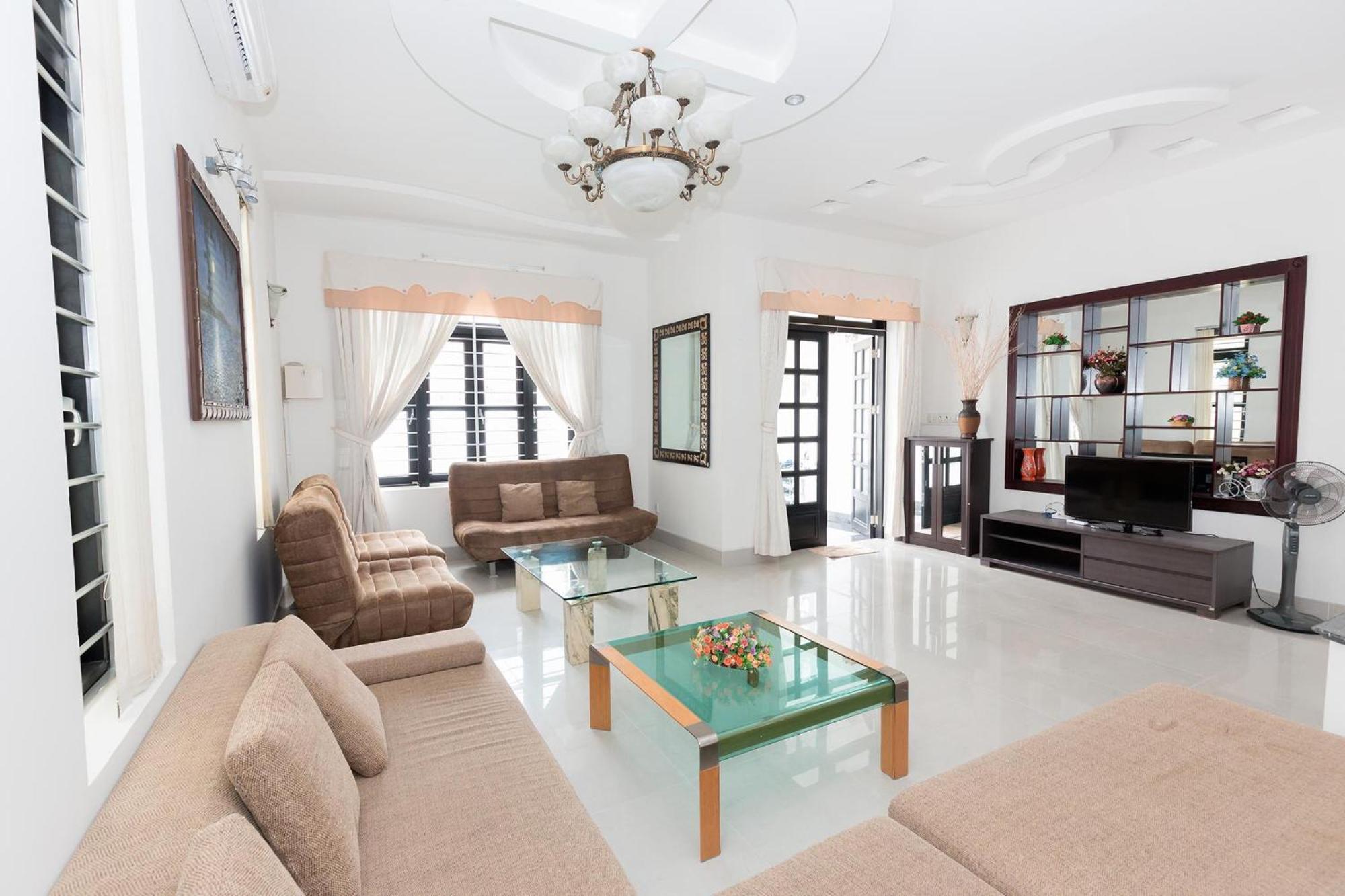 Palm Villa 9 - Biet Thu Doi Ngoc Tuoc Vung Tau Gan Bien Exterior photo